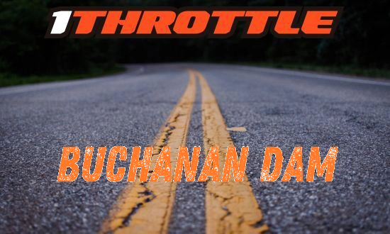 Harley Davidson Buchanan Dam
