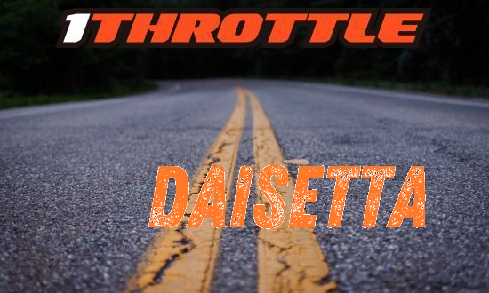 Harley Davidson Daisetta