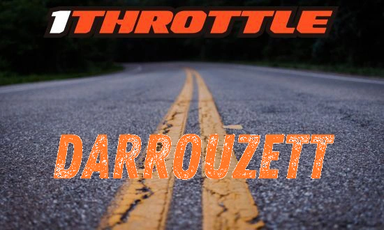 Harley Davidson Darrouzett