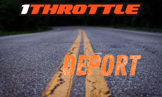 Harley Davidson Deport
