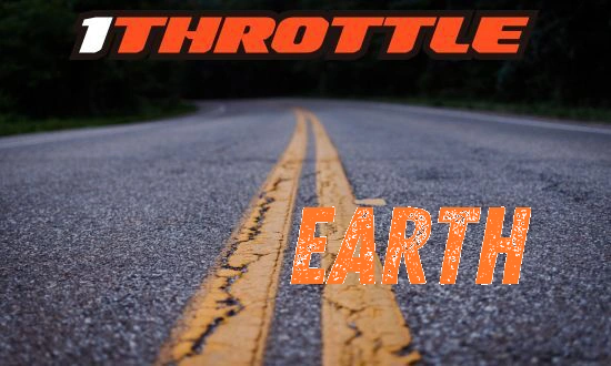 Harley Davidson Earth