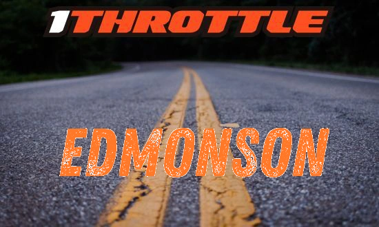 Harley Davidson Edmonson