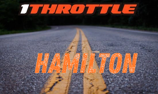 Harley Davidson Hamilton