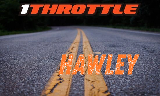 Harley Davidson Hawley