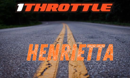 Harley Davidson Henrietta