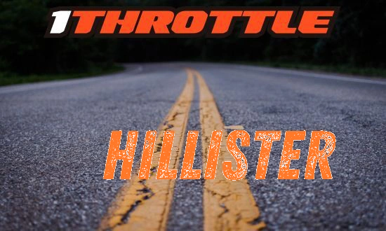 Harley Davidson Hillister