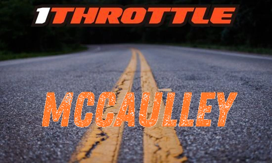 Harley Davidson Mccaulley