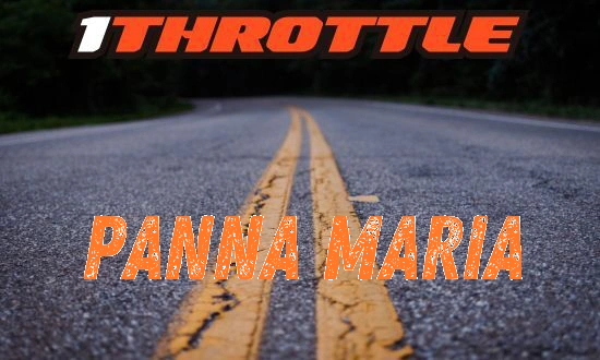 Harley Davidson Panna Maria