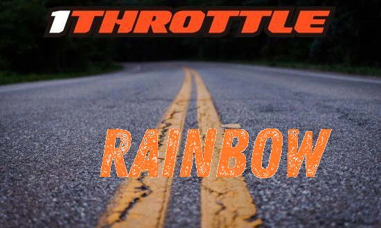 Harley Davidson Rainbow