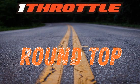 Harley Davidson Round Top