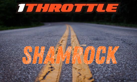 Harley Davidson Shamrock