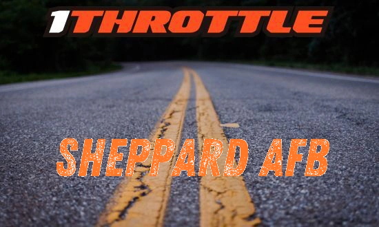 Harley Davidson Sheppard Afb