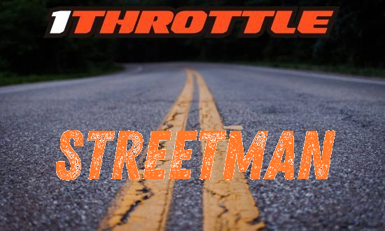 Harley Davidson Streetman