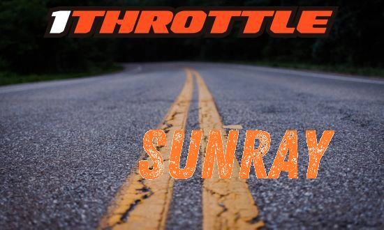 Harley Davidson Sunray