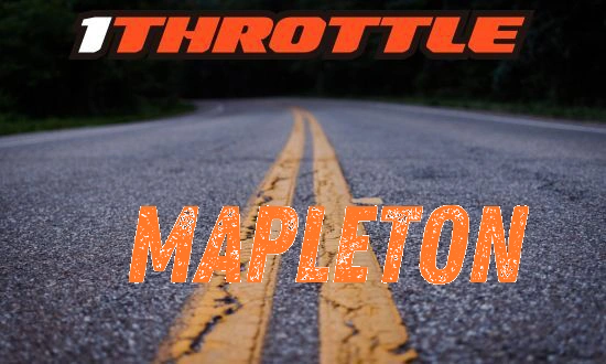 Harley Davidson Mapleton