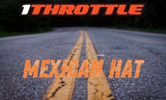 Harley Davidson Mexican Hat
