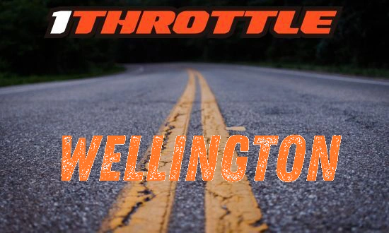 Harley Davidson Wellington