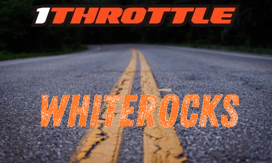 Harley Davidson Whiterocks