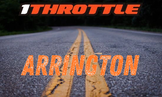 Harley Davidson Arrington