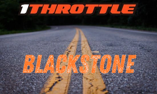 Harley Davidson Blackstone