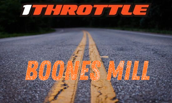 Harley Davidson Boones Mill
