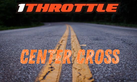 Harley Davidson Center Cross