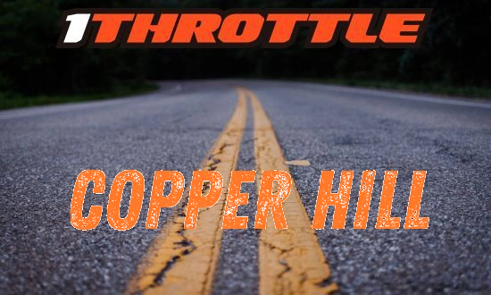 Harley Davidson Copper Hill