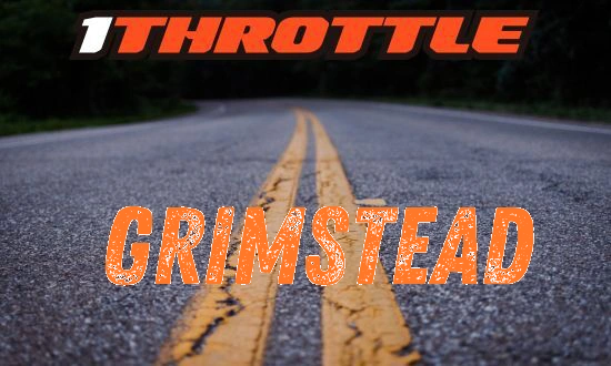 Harley Davidson Grimstead