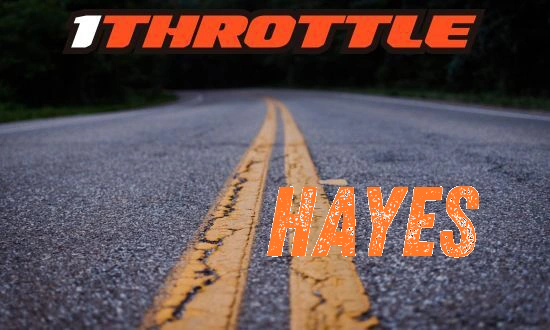 Harley Davidson Hayes