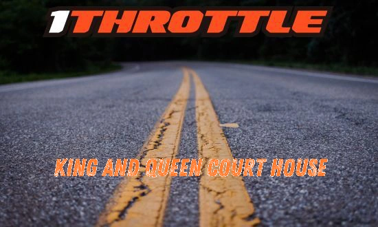 Harley Davidson King And Queen Court House