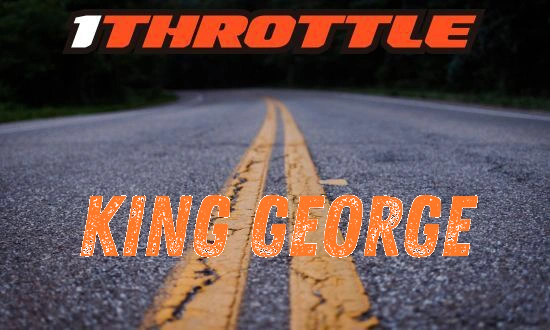 Harley Davidson King George