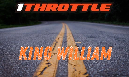 Harley Davidson King William