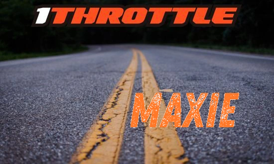 Harley Davidson Maxie