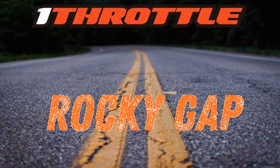 Harley Davidson Rocky Gap