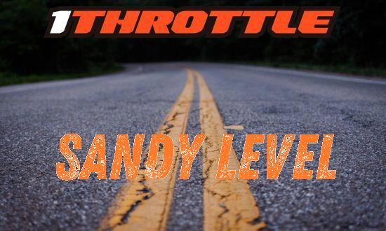 Harley Davidson Sandy Level