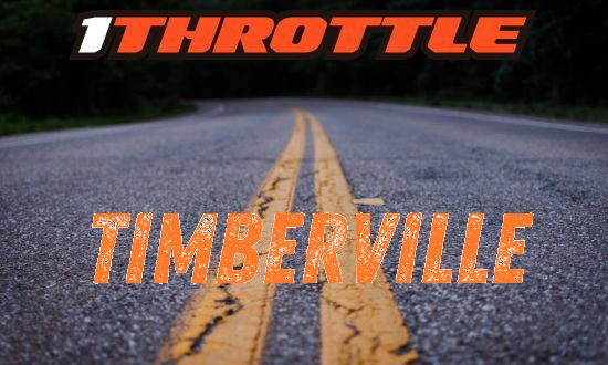 Harley Davidson Timberville