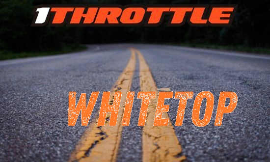 Harley Davidson Whitetop