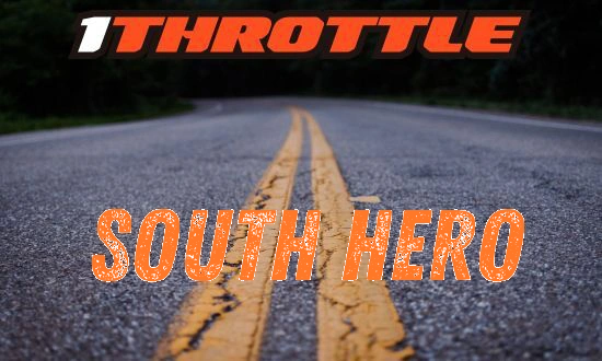 Harley Davidson South Hero