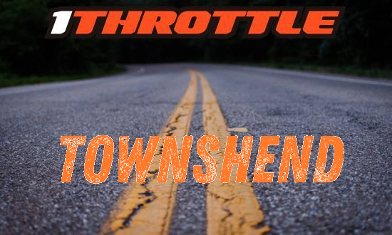 Harley Davidson Townshend