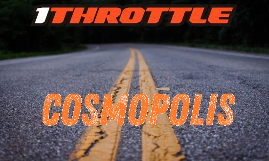 Harley Davidson Cosmopolis