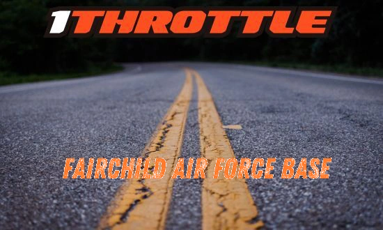 Harley Davidson Fairchild Air Force Base