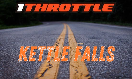 Harley Davidson Kettle Falls