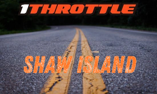 Harley Davidson Shaw Island