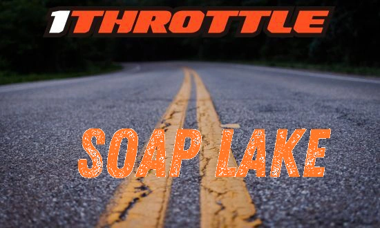 Harley Davidson Soap Lake