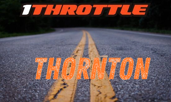 Harley Davidson Thornton