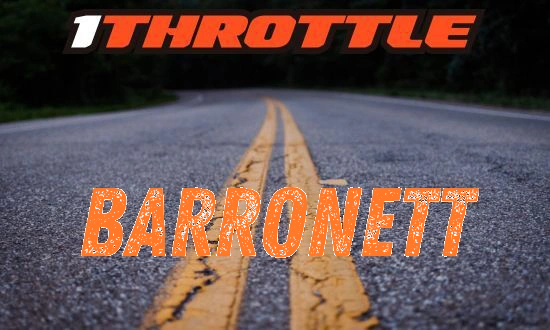 Harley Davidson Barronett