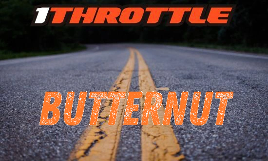 Harley Davidson Butternut