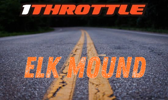 Harley Davidson Elk Mound