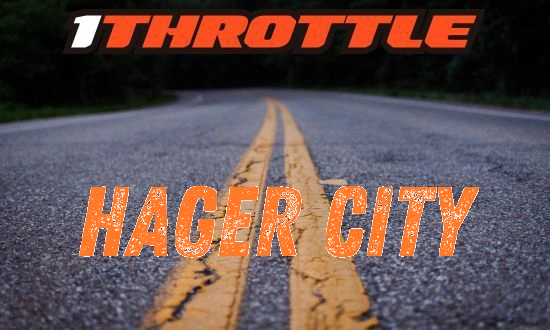 Harley Davidson Hager City