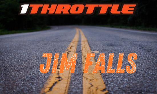 Harley Davidson Jim Falls